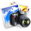 Pictures -camera -icon